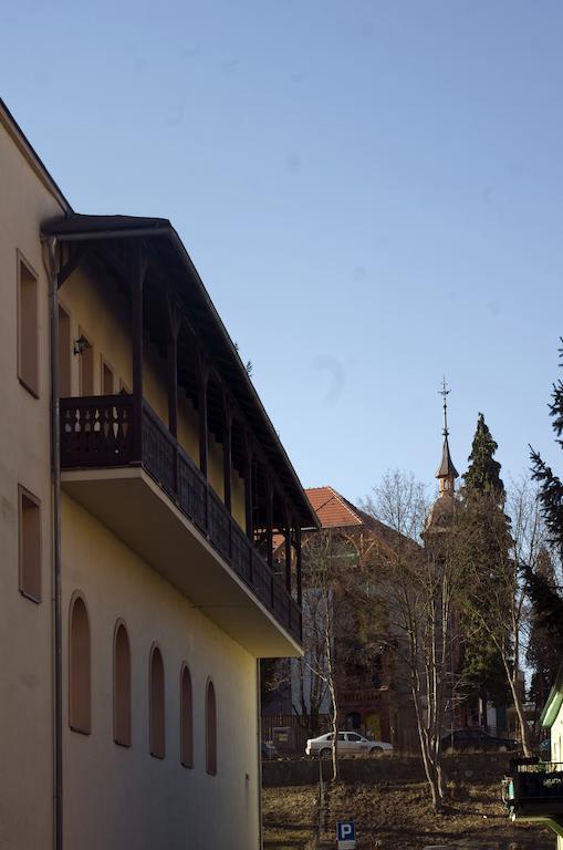 Willa Zuzanna Kudowa Zdroj Exterior photo